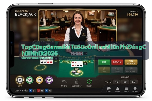Tải game bài tứ sắc miễn phí cho iOS và Android 2026